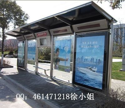 綿陽候車亭制作方案與施工方案 打造實(shí)用與美觀并存的城市空間